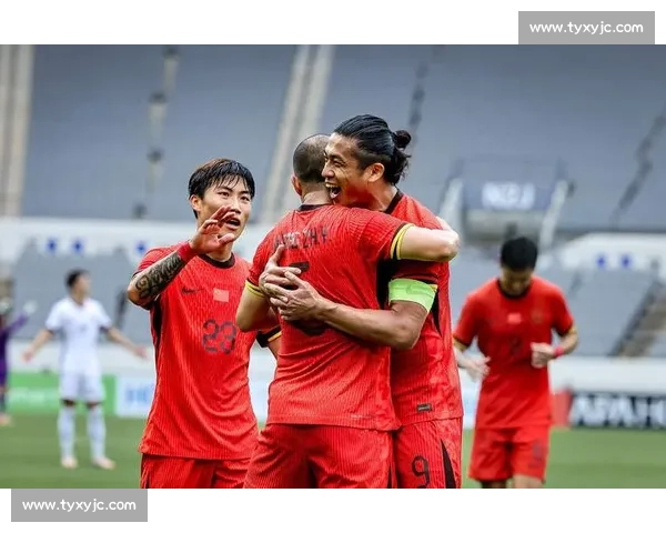 新人亮眼难改老班底，国足重建仍陷转型阵痛